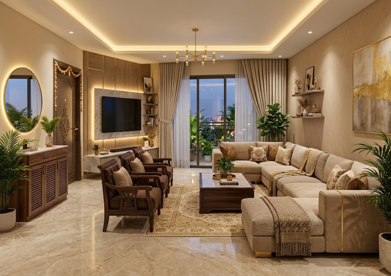 Living Room Furniture