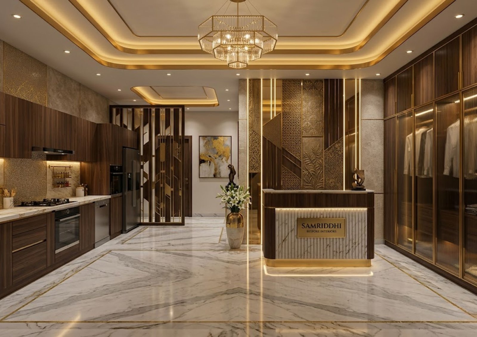 Custom Furniture